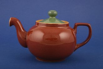 Sell Denby Spice Teapot Brown 3/4pt