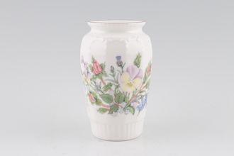 Sell Aynsley Wild Tudor Vase Georgian 3 1/2"