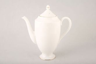 Sell Wedgwood Signet Gold Coffee Pot 2pt