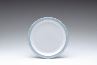 Denby Blue Linen Salad/Dessert Plate 8 5/8"