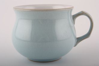 Denby Blue Linen Teacup 3 1/4" x 2 3/4"