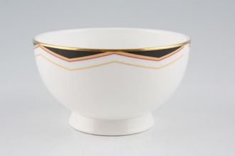 Royal Doulton Prism Sugar Bowl - Open (Tea) 4 1/4"