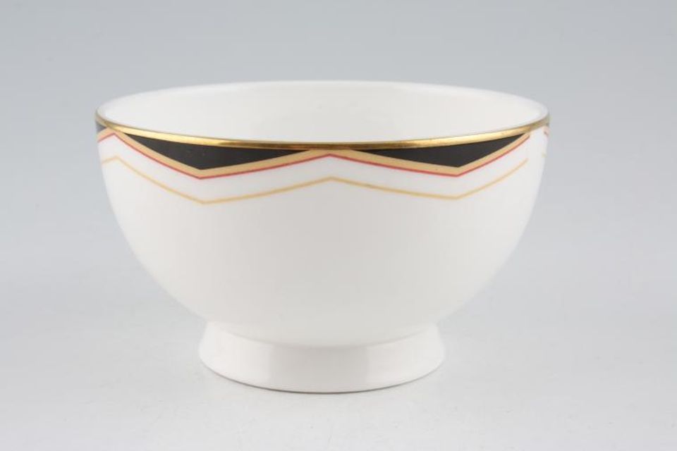 Royal Doulton Prism Sugar Bowl - Open (Tea) 4 1/4"
