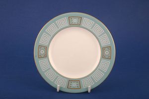Wedgwood Asia - Turquoise Tea / Side Plate
