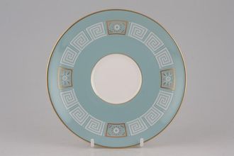Sell Wedgwood Asia - Turquoise Soup Cup Saucer 6 3/8"