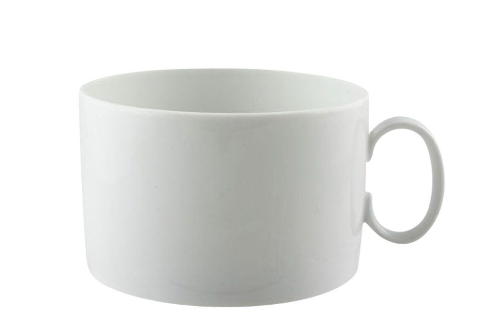 Thomas Medaillon White Teacup No 4 Low 200ml
