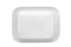 Thomas Sunny Day - White Butter Dish + Lid thumb 1