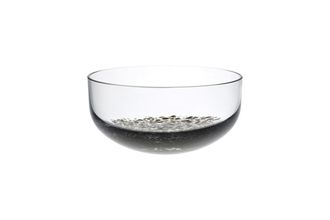 Sell Denby Jet Glass Bowl Black 5 1/2" x 2 1/2"