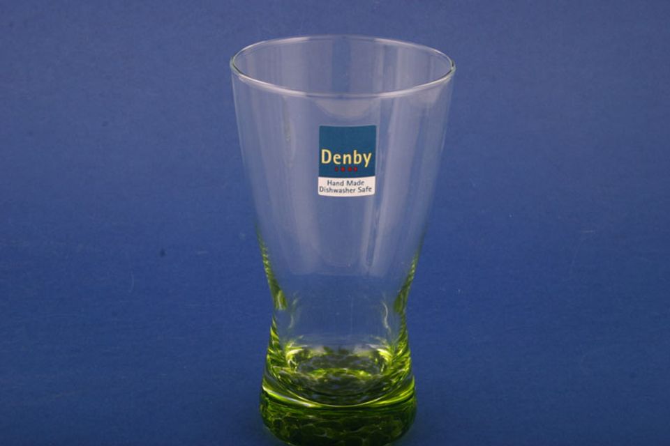 Denby Calm Tumbler - Tall 3 1/4" x 6"