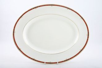 Sell Wedgwood Colorado Oval Platter 17 1/4"