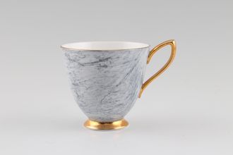 Sell Royal Albert Gossamer Coffee Cup Grey 3" x 2 3/4"