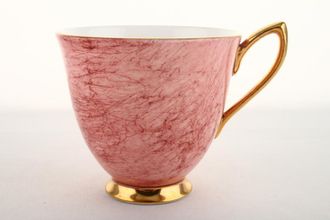 Sell Royal Albert Gossamer Coffee Cup Pink 3" x 2 3/4"