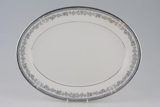 Sell Royal Doulton Stamford - H5040 Oval Platter 13 1/2"