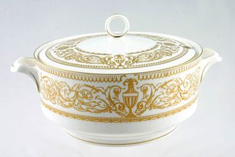 Sell Royal Worcester Hyde Park Soup Tureen + Lid