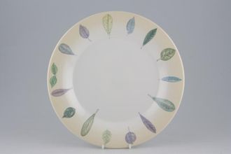 Sell Portmeirion Seasons Collection - Leaves Dinner Plate Cream edge 10 3/4"