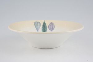 Portmeirion Seasons Collection - Leaves Soup / Cereal Bowl