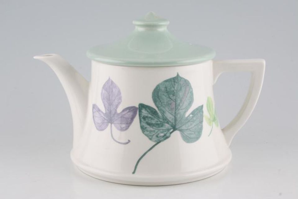 Portmeirion Seasons Collection - Leaves Teapot 2pt