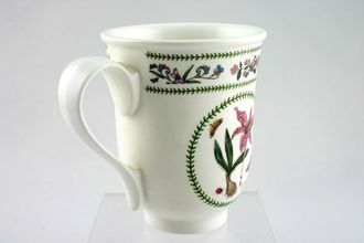 Sell Portmeirion Variations - Botanic Garden Mug Cyclamen Repandum - Ivy leaved Cyclamen and Colchicum - Meadow Saffron - Bell Shape 3 3/8" x 4 1/4"