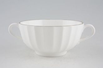 Sell Royal Worcester Warmstry - Gold Edge Soup Cup