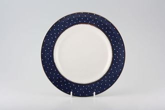 Ridgway Conway - Blue Salad/Dessert Plate 8"
