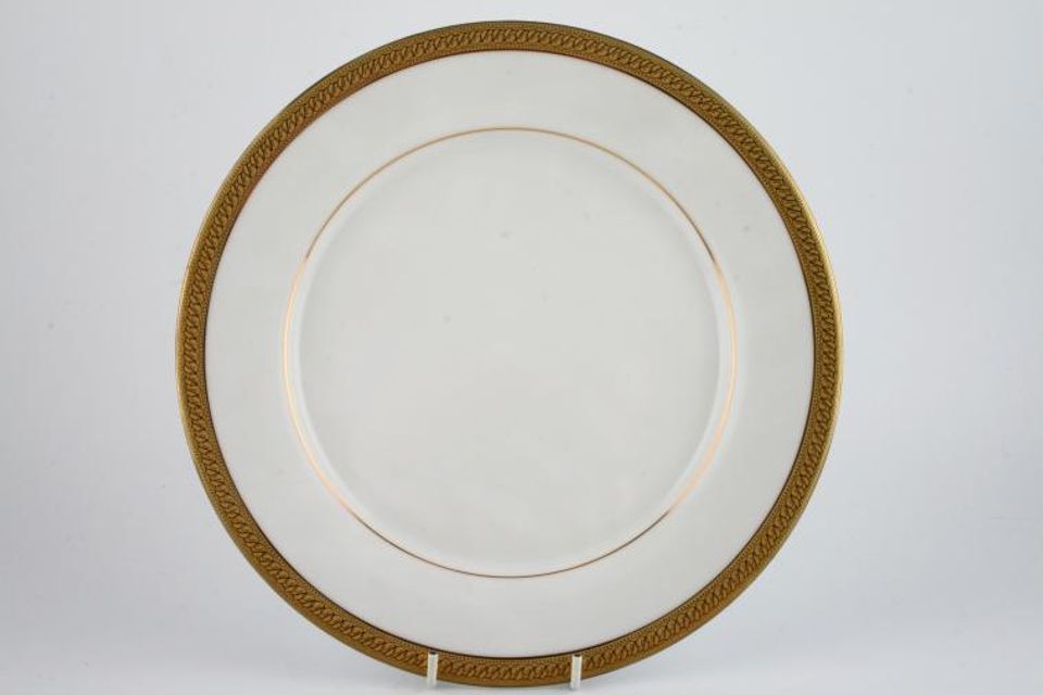 Boots Imperial - Gold Dinner Plate 10 3/4"