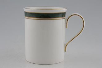 Sell Royal Grafton Warwick - green Mug 3" x 3 5/8"