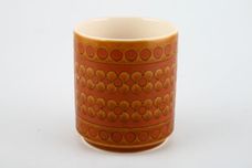 Hornsea Saffron Jam Pot + Lid wooden lid 3 1/8" x 3 1/2" thumb 2