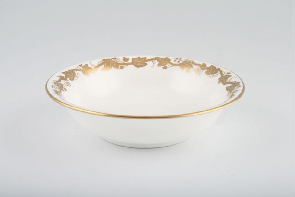 Wedgwood Whitehall - White - W4001 Soup / Cereal Bowl 6"