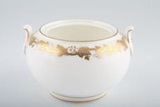 Wedgwood Whitehall - White - W4001 Sugar Bowl - Lidded (Tea) thumb 2