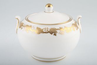 Sell Wedgwood Whitehall - White - W4001 Sugar Bowl - Lidded (Tea)