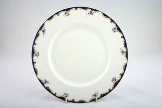 Wedgwood Chartley Dinner Plate NO GOLD 10 3/4"