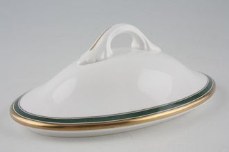 Spode Tuscana - Y8578 Vegetable Tureen Lid Only Oval For Lugged Handled Tureen