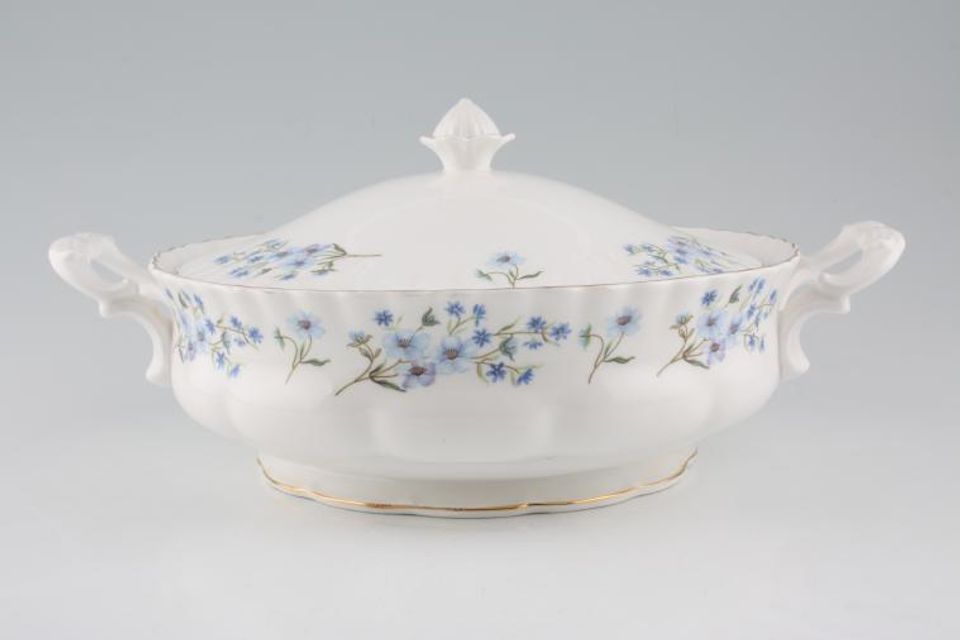 Richmond Blue Rock Vegetable Tureen with Lid