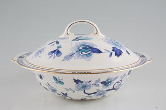 Royal Grafton Dynasty Vegetable Tureen with Lid