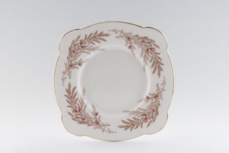 Sell Minton Bedford - S669 Cake Plate Square 8 1/2"