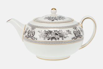 Sell Wedgwood Columbia - Black Teapot 1 3/4pt
