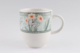 Johnson Brothers Spring Floral Mug 3 1/4" x 3 1/2"