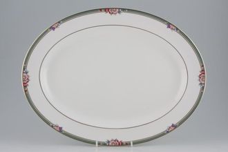 Sell Royal Doulton Orchard Hill - H5233 Oval Platter 16 1/4"