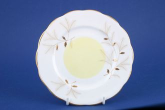 Royal Albert Montrose Tea / Side Plate 6 1/2"