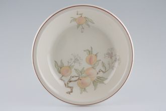 Sell Wedgwood Peach - Sterling Shape Rimmed Bowl 7 3/4"
