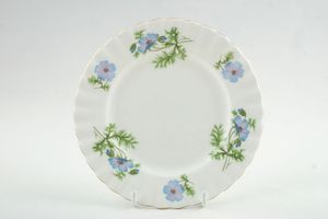 Richmond Blue Poppy Tea / Side Plate
