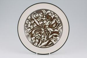 Wedgwood Tiger Lily - O.T.T. Breakfast / Lunch Plate