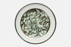 Wedgwood Tiger Lily - O.T.T. Tea / Side Plate 6 1/2" thumb 1