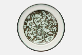 Wedgwood Tiger Lily - O.T.T. Tea / Side Plate 6 1/2"