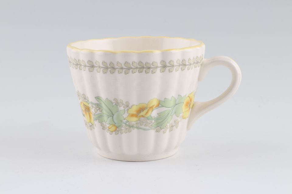 Spode Golden Meadow Teacup Cup Only 3 1/4" x 2 3/4"