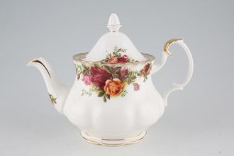 Royal Albert Old Country Roses - Made in England Teapot 1pt