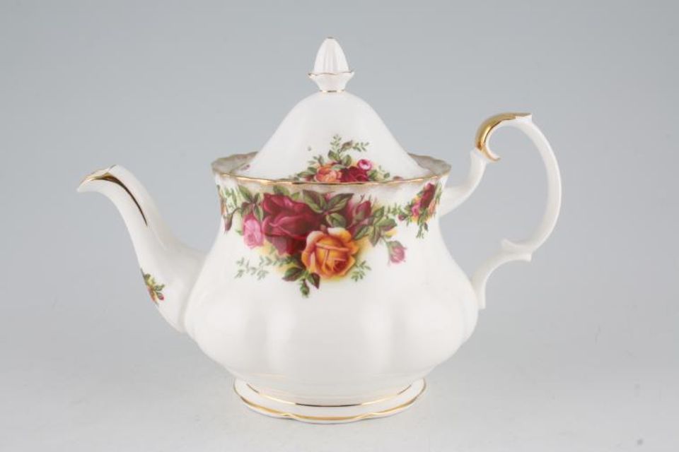 Royal Albert Old Country Roses - Made in England Teapot 1pt