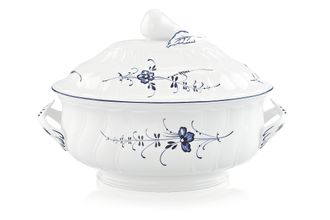 Villeroy & Boch Old Luxembourg Soup Tureen + Lid Oval 4 3/4pt