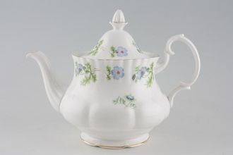 Sell Richmond Blue Poppy Teapot 2 1/2pt