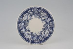 Masons Blue and White Tea / Side Plate